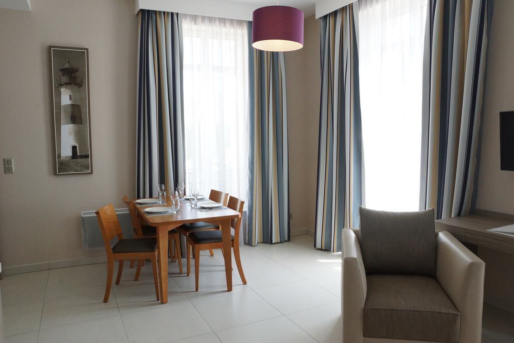 Villa des Thermes Saint-Malo Habitación foto